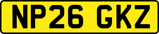 NP26GKZ