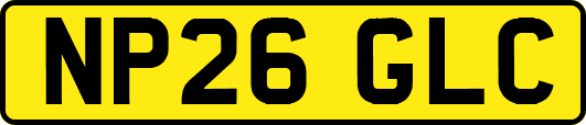NP26GLC