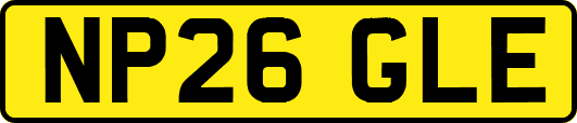 NP26GLE