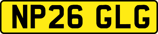NP26GLG