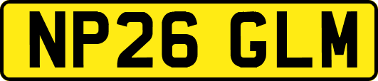 NP26GLM