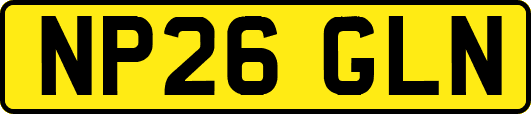 NP26GLN