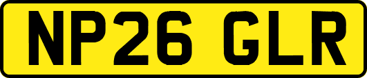 NP26GLR