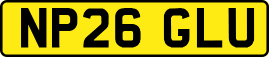 NP26GLU