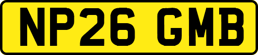 NP26GMB