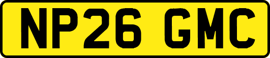 NP26GMC
