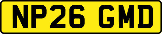 NP26GMD