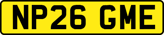 NP26GME