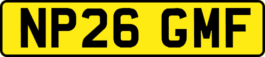 NP26GMF