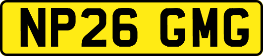 NP26GMG