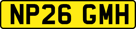 NP26GMH