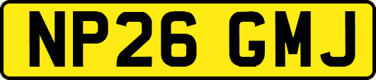 NP26GMJ