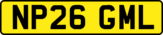 NP26GML