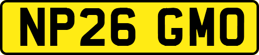 NP26GMO
