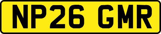 NP26GMR