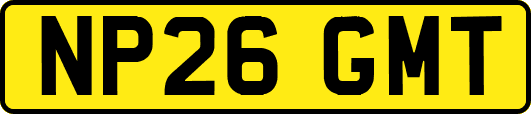 NP26GMT