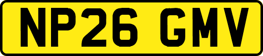 NP26GMV