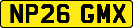 NP26GMX