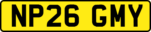 NP26GMY