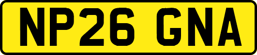 NP26GNA