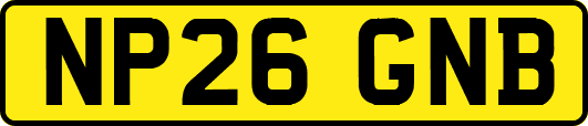NP26GNB