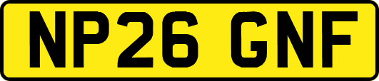 NP26GNF
