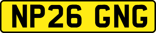 NP26GNG