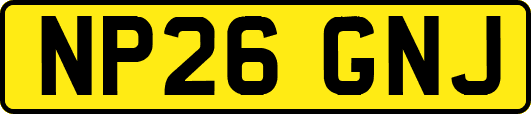 NP26GNJ