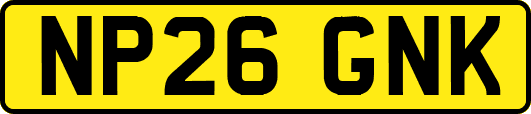NP26GNK