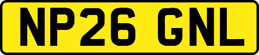 NP26GNL