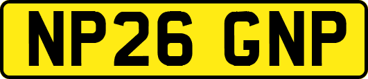 NP26GNP
