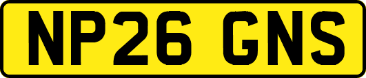 NP26GNS