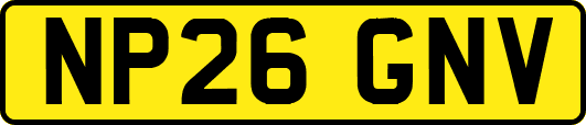 NP26GNV