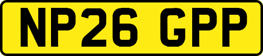 NP26GPP
