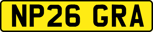 NP26GRA