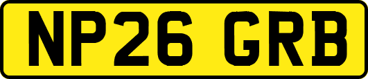 NP26GRB