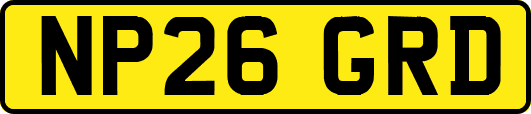 NP26GRD