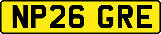 NP26GRE