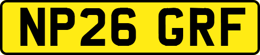 NP26GRF