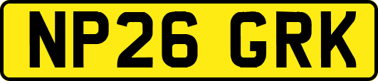 NP26GRK