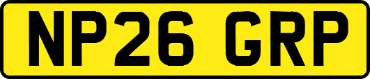 NP26GRP