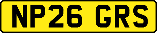 NP26GRS