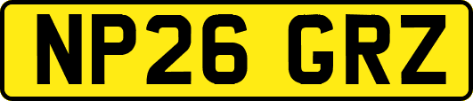 NP26GRZ
