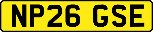 NP26GSE