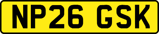 NP26GSK