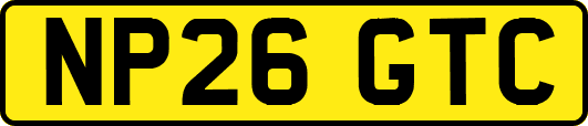 NP26GTC