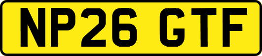 NP26GTF