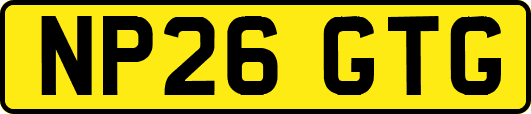 NP26GTG