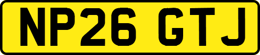NP26GTJ