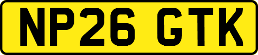 NP26GTK